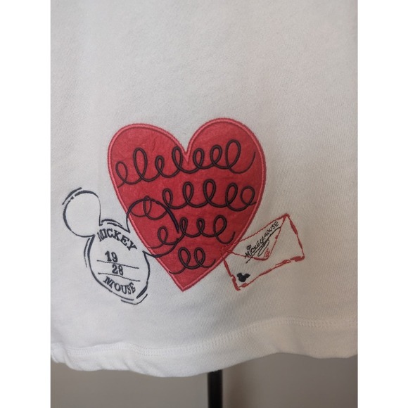 Disney Parks kisses from Minnie hoodie - Picture 4 of 9